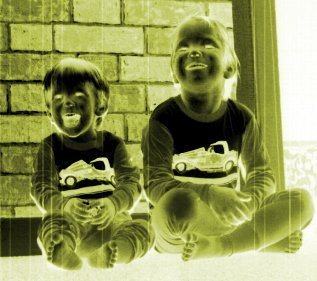 laugh