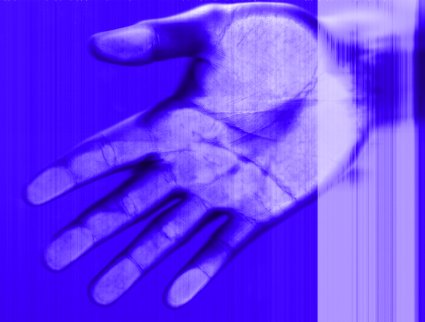helping hand